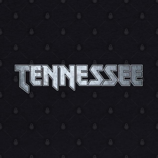 Tennessee by KubikoBakhar